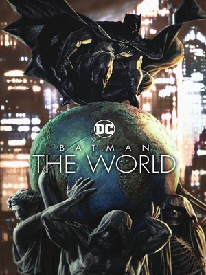 cover image of Batman: The World